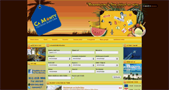 Desktop Screenshot of camonty.cz